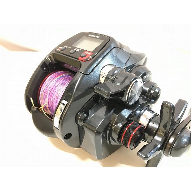 SHIMANO シマノ PLAYS1000 電源コード付き ベイトリール 電動 【公式通販】