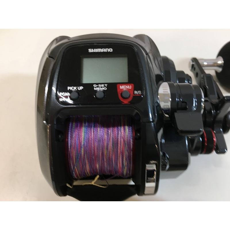 SHIMANO シマノ PLAYS1000 電源コード付き ベイトリール 電動 【公式通販】