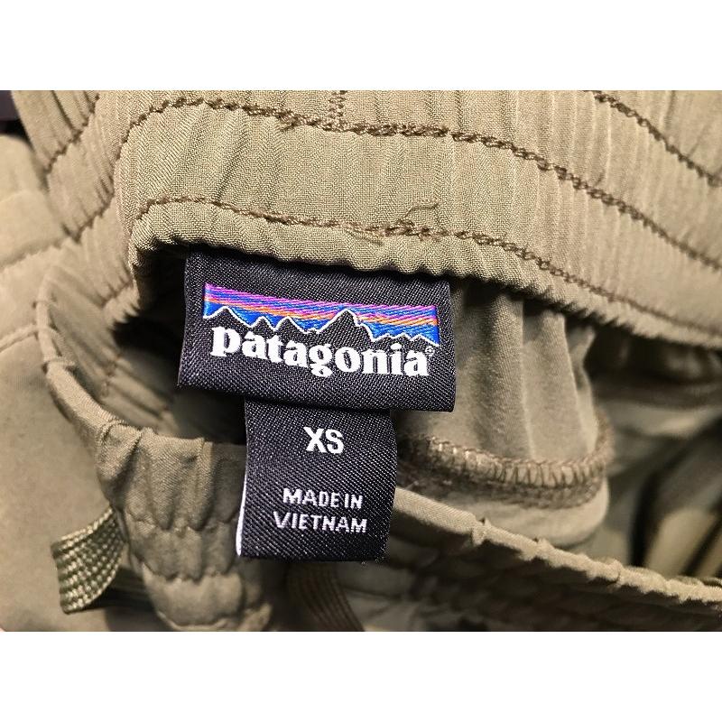 パタゴニア Patagonia 【並品】フリートウィズパンツ 21935SP22