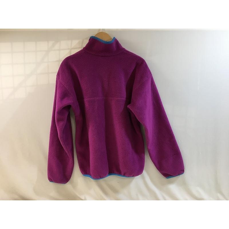 パタゴニア Patagonia 【並品】Made in USA 80s シンチラスナップT