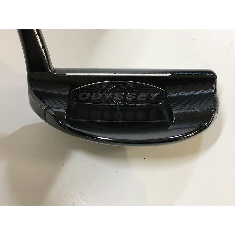 オデッセイ ODYSSEY 【並品】右用パター black SERIES ix 9