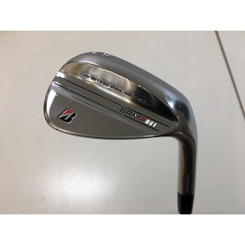 ブリヂストン　BRM2 56° A10 ブリヂストン BRIDGESTONE 【並品】右用ウェッジA10 ロフト角56