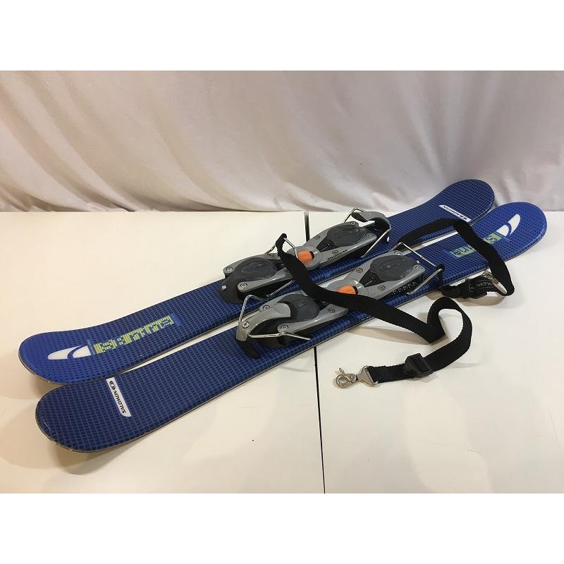 サロモン SALOMON 【並品】ショートスキー SB NINE : ワットマン Yahoo