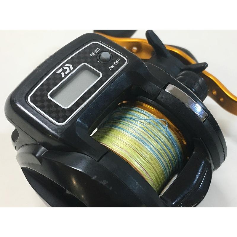 ダイワ DAIWA 【並品】LIGHT GAME ICV 150H ギア比6.3 : ワットマン