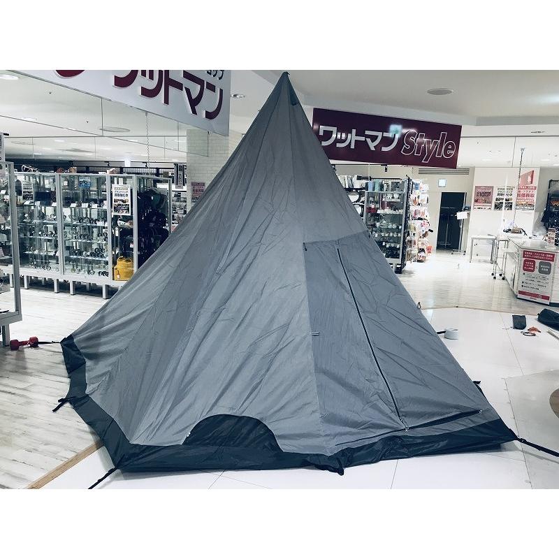 ENDLESS BASE ワンポールテント キャンプテント タンスのゲン ENDORESS BASE ワンポールテント : ワットマン Yahoo