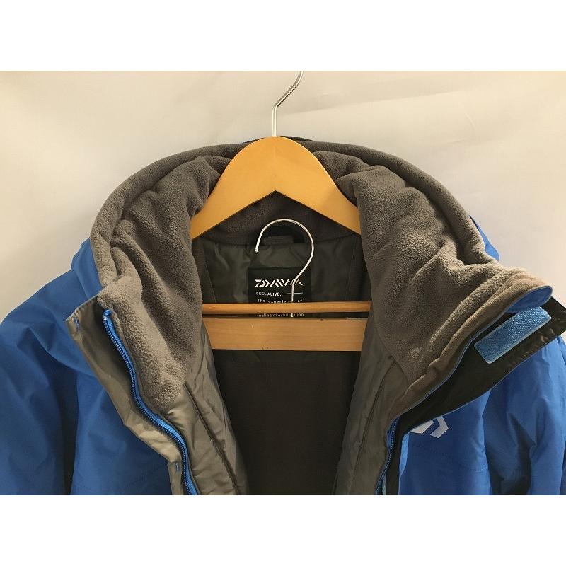 ダイワ DAIWA 【並品】レインマックス ハイロフト ウィンタースーツ DW