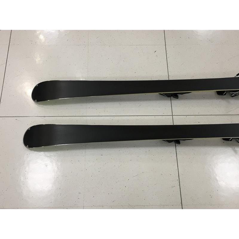 フィッシャー FISCHER 【並品】PROGRESSOR F17 スキー板 : ワットマン