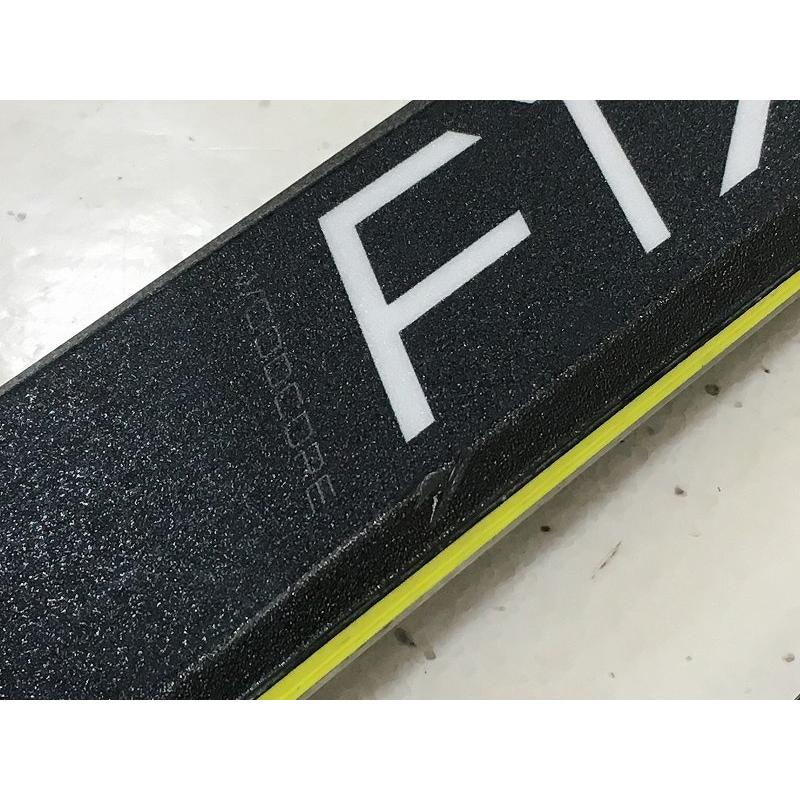 フィッシャー FISCHER 【並品】PROGRESSOR F17 スキー板 : ワットマン