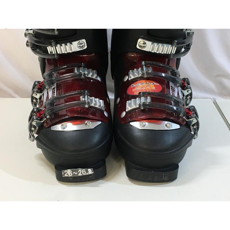 ハンソン HANSON 【並品】SPIDER スキーブーツ サイズ：26-26.5cm