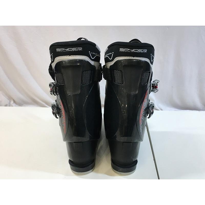 ★美品★ハンソンスキーブーツ　　26.26.5 ハンソン HANSON 【並品】SPIDER スキーブーツ サイズ：26-26.5cm