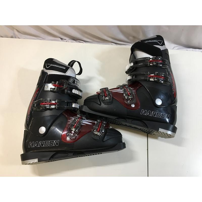 ハンソン HANSON 【並品】SPIDER スキーブーツ サイズ：26-26.5cm