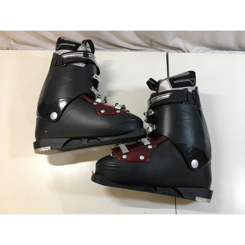 ハンソン HANSON 【並品】SPIDER スキーブーツ サイズ：26-26.5cm