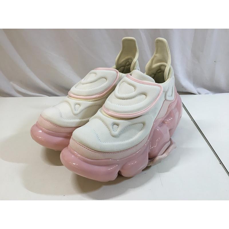 grounds 【並品】MOOPIE NANZA ミキオサカベ サイズ：24.0cm