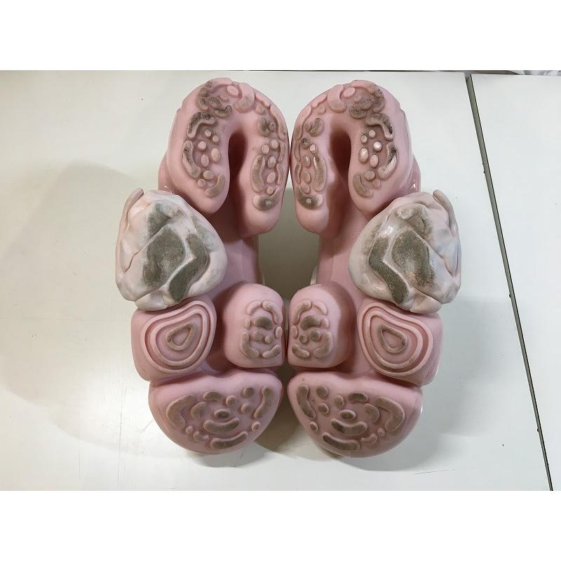 grounds 【並品】MOOPIE NANZA ミキオサカベ サイズ：24.0cm