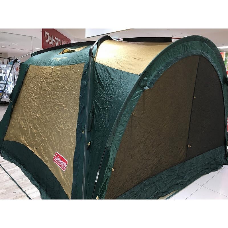コールマン Coleman Tunnel Connect Screen Tarp タープ 170T5950J