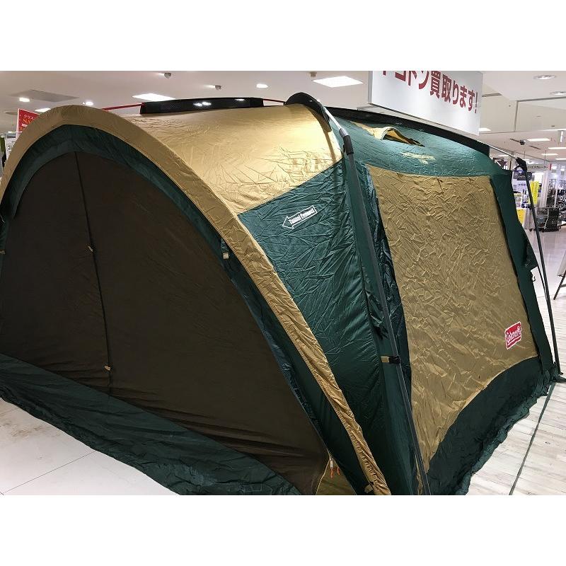 コールマン Coleman Tunnel Connect Screen Tarp タープ 170T5950J