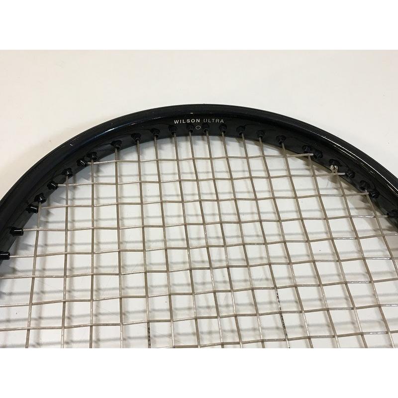 ウィルソン willson 【並品】硬式テニスラケット G3 ULTRA TOUR95 V4