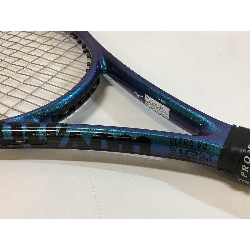 ウィルソン willson 【並品】硬式テニスラケット G3 ULTRA TOUR95 V4