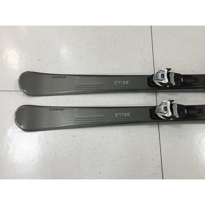 ノルディカ NORDICA 【並品】BELLE 73スキー板 922645 : ワットマン