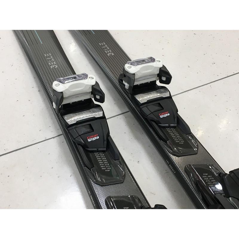 ノルディカ NORDICA 【並品】BELLE 73スキー板 922645 : ワットマン