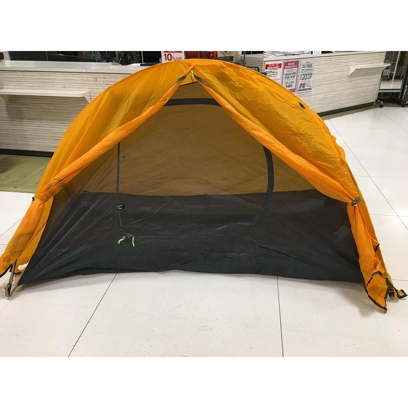 ネイチャーハイク NATURE HIKE 【マット付属】 Spider1 テント 4000