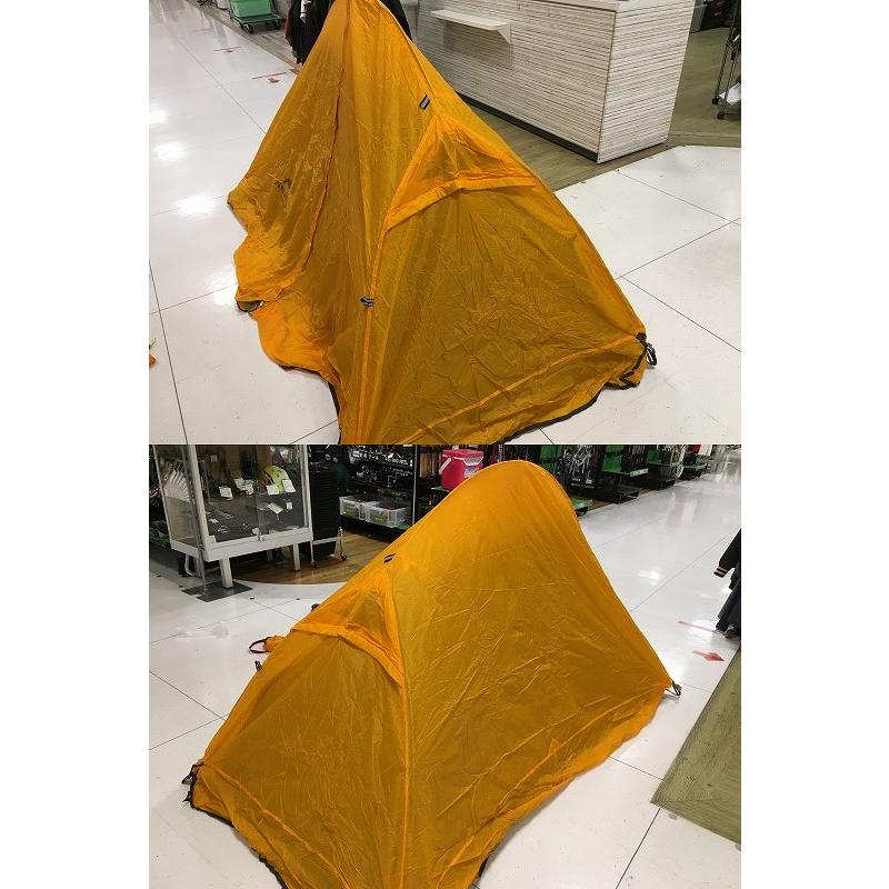 ネイチャーハイク NATURE HIKE 【マット付属】 Spider1 テント 4000