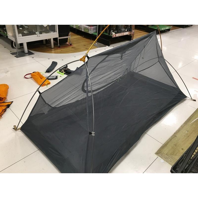 ネイチャーハイク NATURE HIKE 【マット付属】 Spider1 テント 4000
