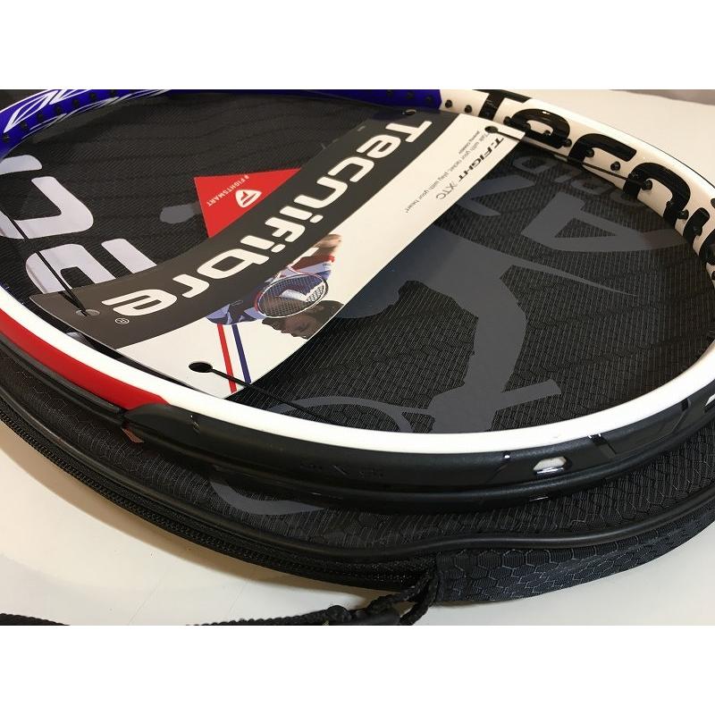 Tecnifibre T-FIGHT XTC 3本セット テクニファイバー Tecnifibre 硬式テニスラケット T-FIGTH 300 XTC G3