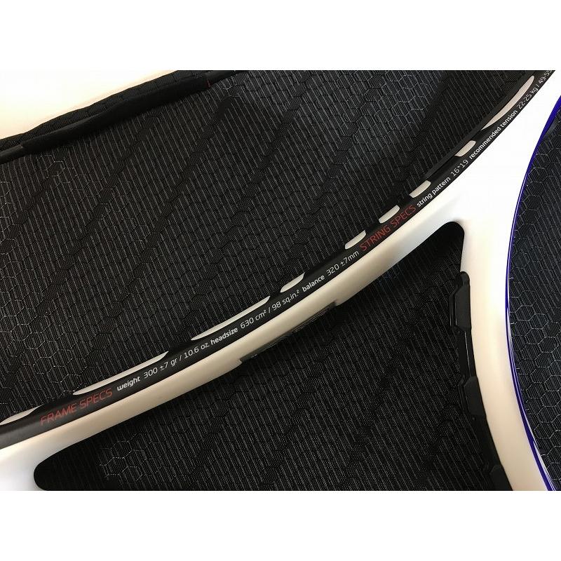 テクニファイバー Tecnifibre 硬式テニスラケット T-FIGTH 300 XTC G3