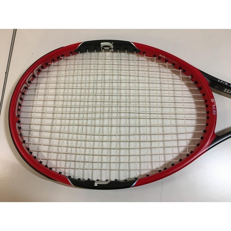 ウイルソン Wilson 硬式テニスラケット PRO STAFF 97LS G2