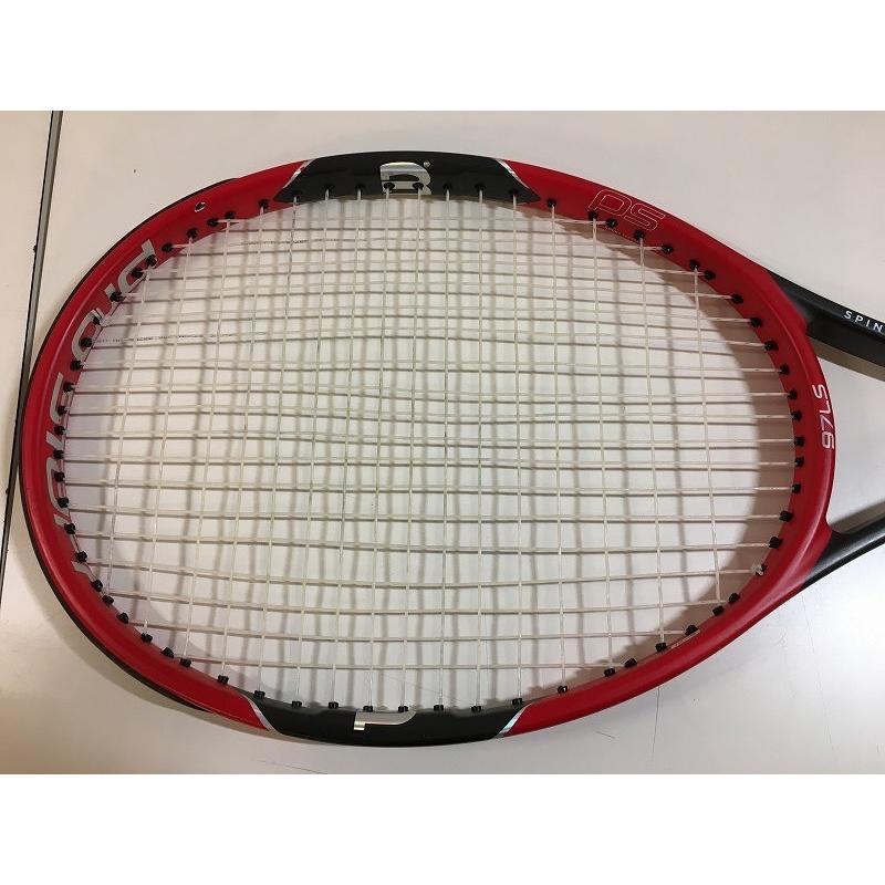 ウイルソン Wilson 硬式テニスラケット PRO STAFF 97LS G2