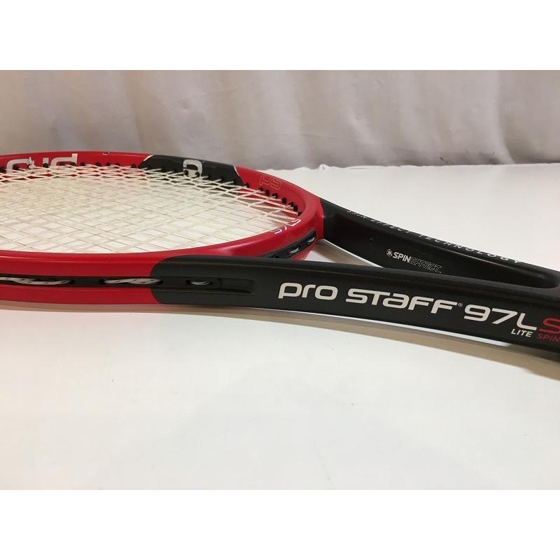 ウイルソン Wilson 硬式テニスラケット PRO STAFF 97LS G2
