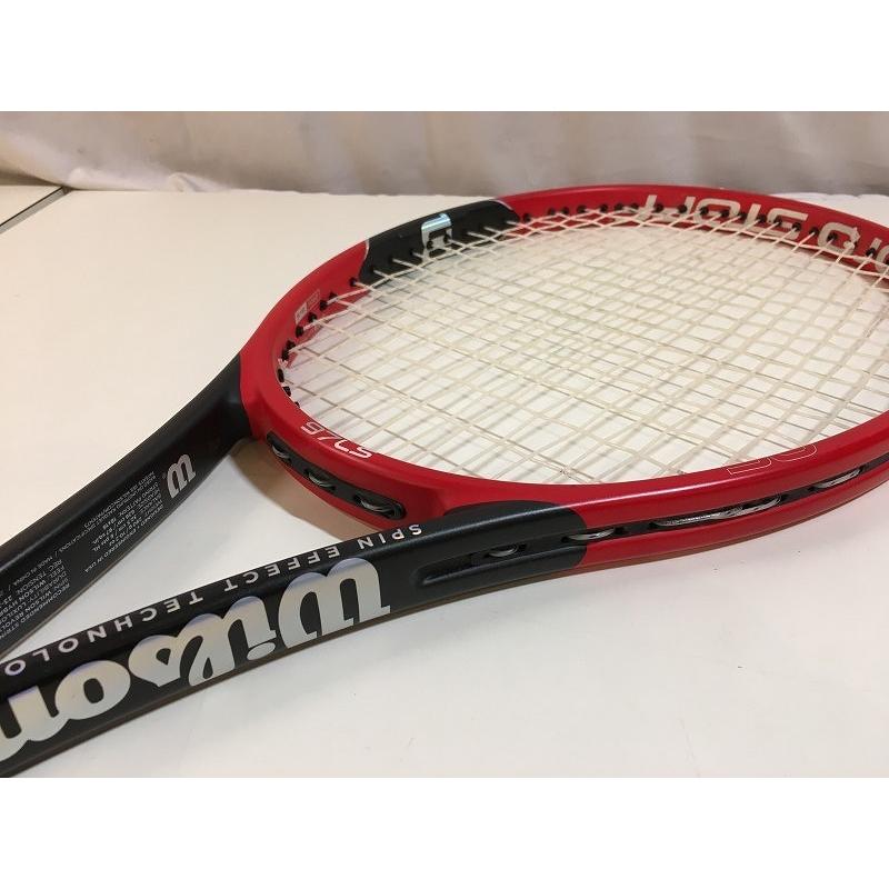 ウイルソン Wilson 硬式テニスラケット PRO STAFF 97LS G2