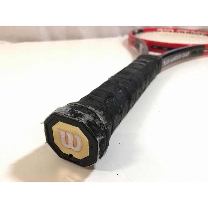 ウイルソン Wilson 硬式テニスラケット PRO STAFF 97LS G2
