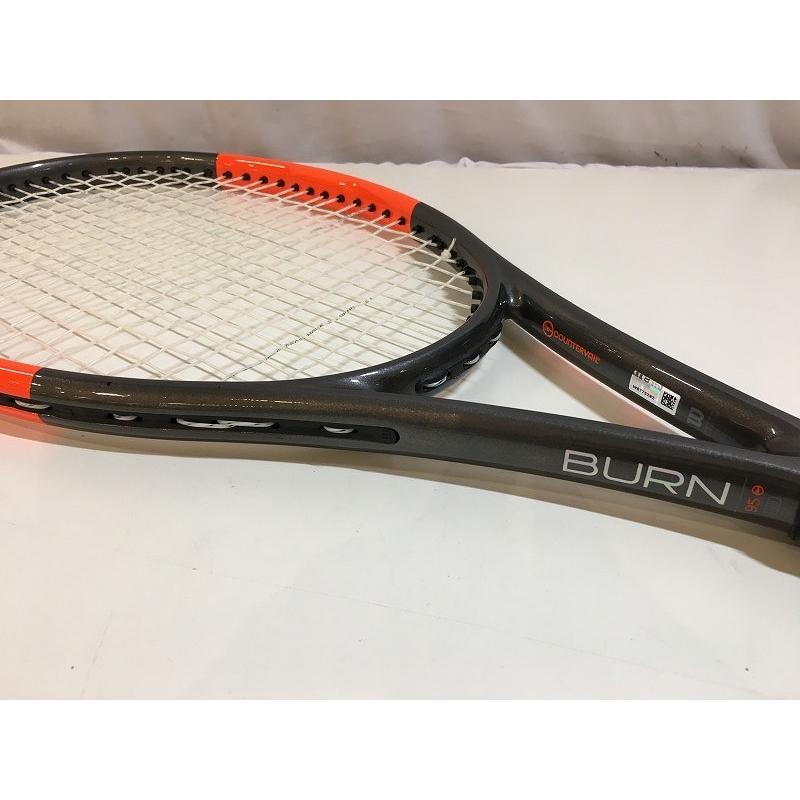 ウイルソン Wilson 硬式テニスラケット BURN95 v2.0 G2 : ワットマン