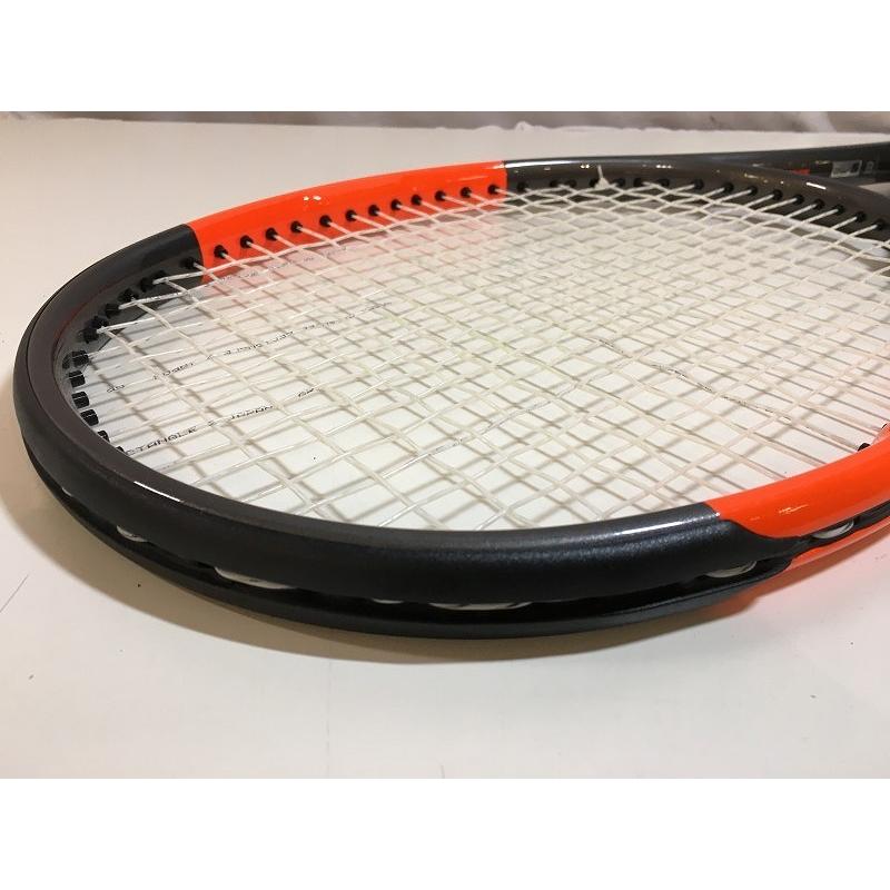 ウイルソン Wilson 硬式テニスラケット BURN95 v2.0 G2 : ワットマン