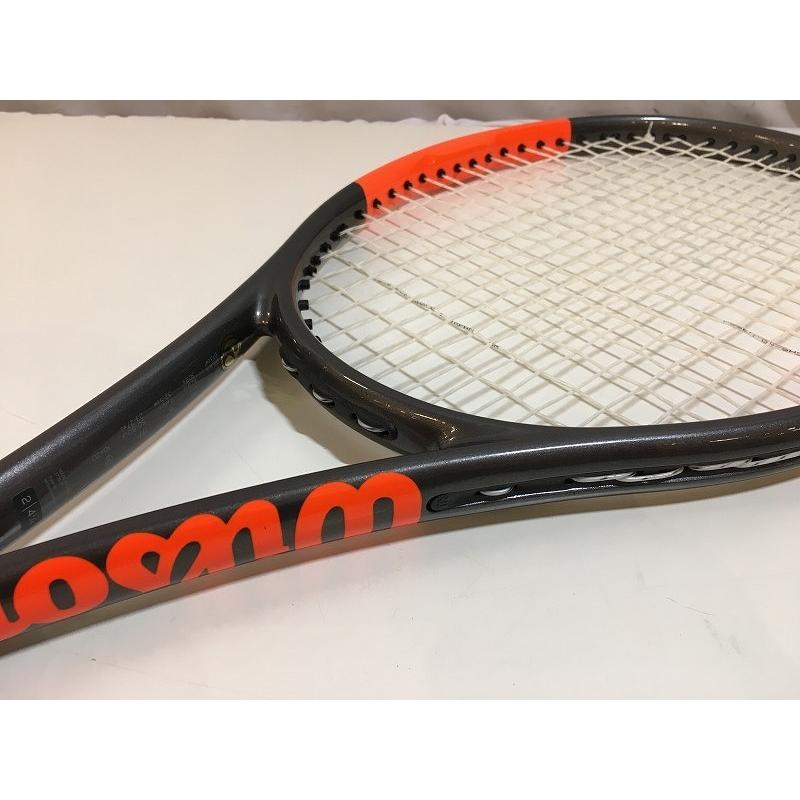 ウイルソン Wilson 硬式テニスラケット BURN95 v2.0 G2 : ワットマン