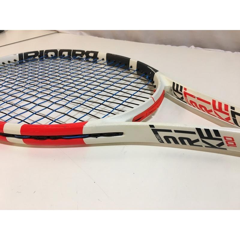 バボラ Babolat 硬式テニスラケット PURE STRIKE 100 G3 : ワットマン