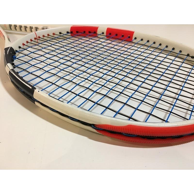 バボラ Babolat 硬式テニスラケット PURE STRIKE 100 G3 : ワットマン