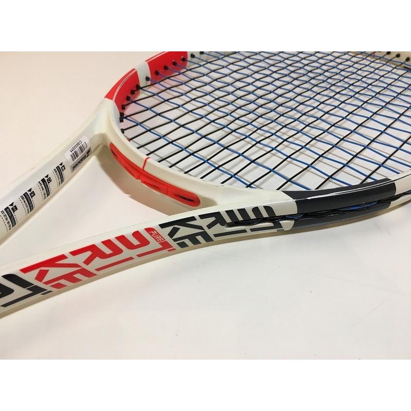 バボラ Babolat 硬式テニスラケット PURE STRIKE 100 G3 : ワットマン