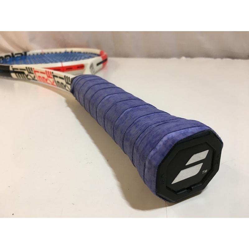 バボラ Babolat 硬式テニスラケット PURE STRIKE 100 G3 : ワットマン