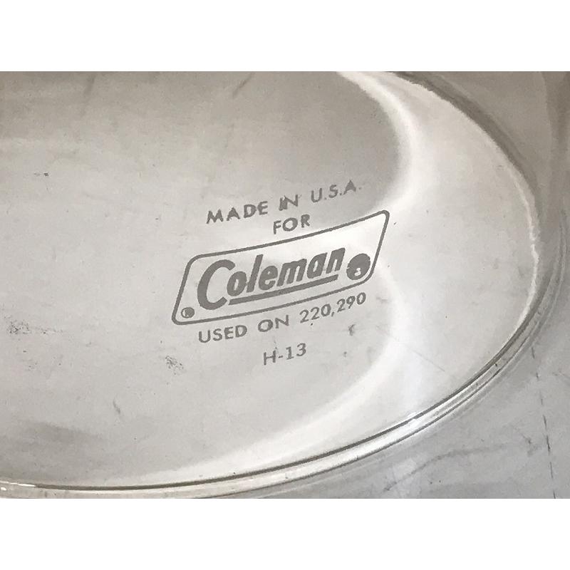 コールマン Coleman 【並品】【97年製造】ケース付属 ツーマントル