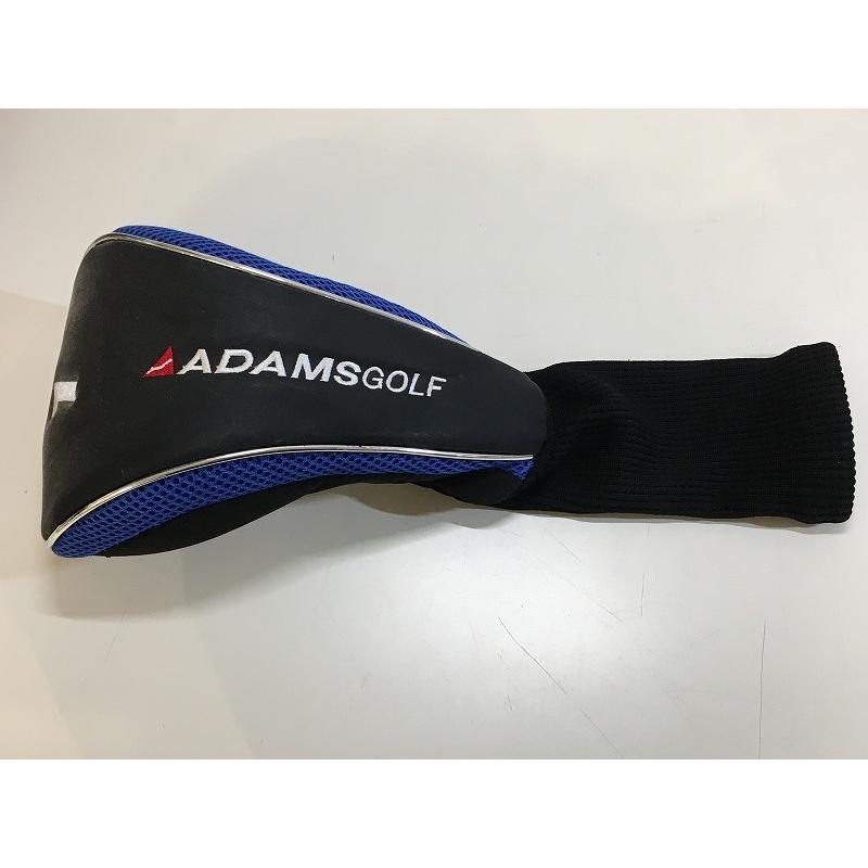 アダムス・ゴルフ ADAMS GOLF 【並品】右用ゴルフクラブ8本セット（5-8