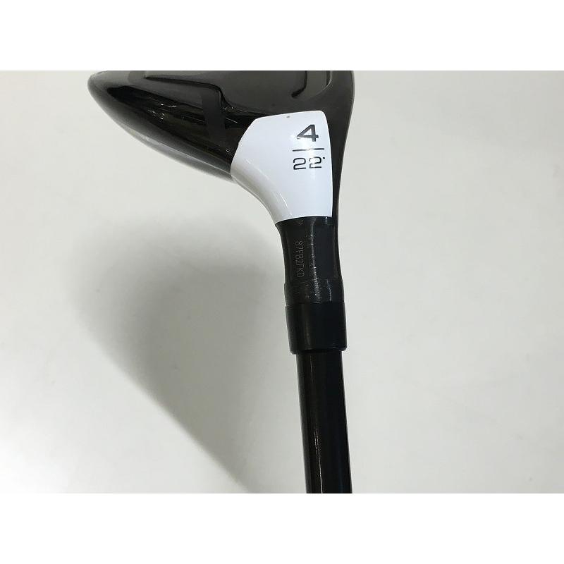 テーラーメイド TaylorMade 【並品】右用ユーティリティU4 ロフト角２２ M2_3