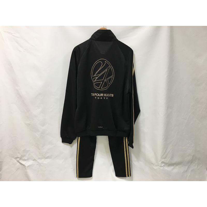 アディダス adidas 【新品同様】タグ付き 24karatsコラボ