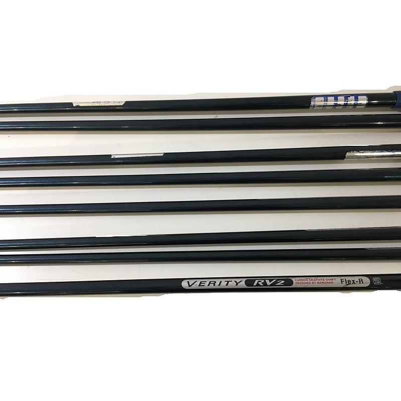 マルマン maruman 【並品】右用アイアン8本 VERIY RV2 : ワットマン 