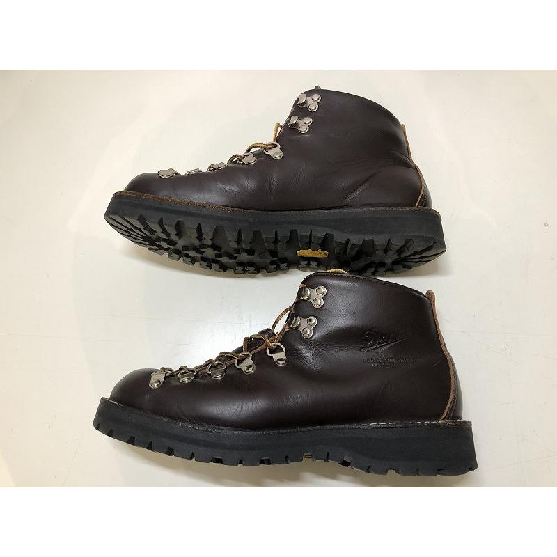 【美品】Danner/ダナー　マウンテン ライト　31522　ゴアテックス　茶 ダナー Danner 【並品】Mountain Light BRN US7 ブラウン 31522