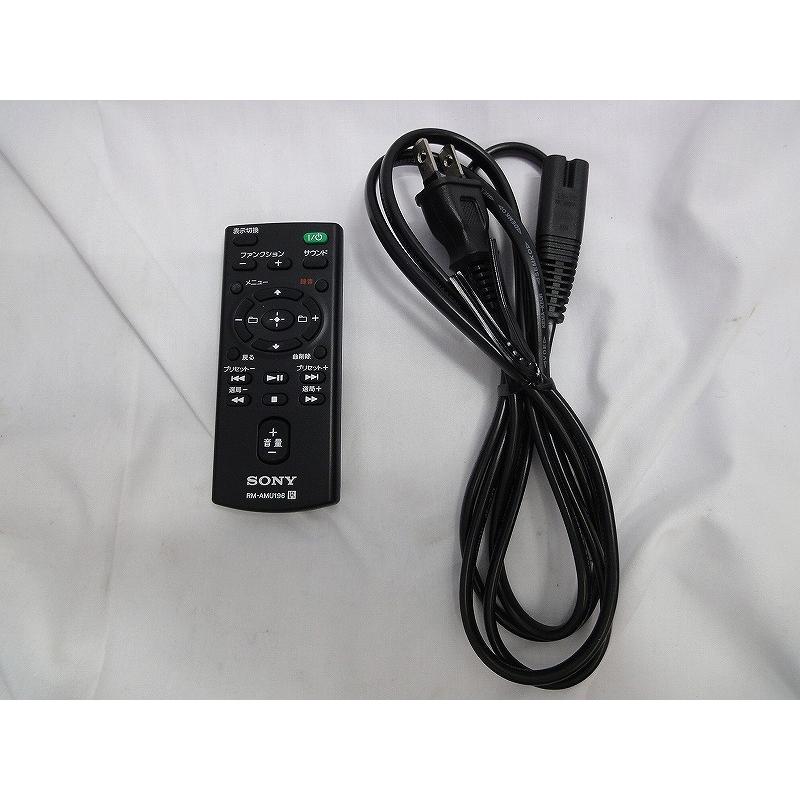 ソニー SONY マルチコネクトコンポ CMT-X7CD : ワットマン Yahoo