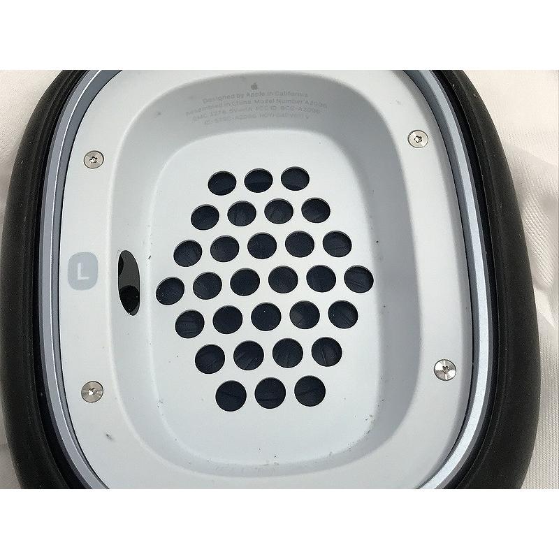 新品未開封　Apple MGYH3J/A AirPods Max Apple - 新品未開封 Apple AirPods Max スペースグレイ MGYH3J/Aの通販