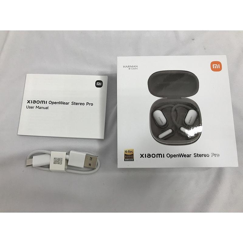シャオミ Xiaomi ワイヤレスイヤホン OpenWear Stereo Pro M2503E1
